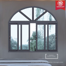 Factory Custom Schieben Aluminium Windows, Modern Euro Design Fenster